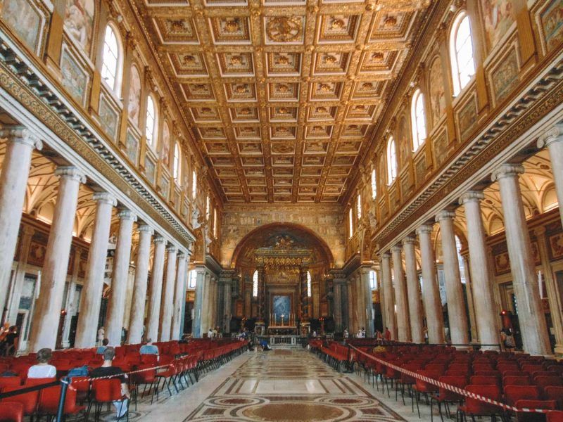 curiosidades de Roma