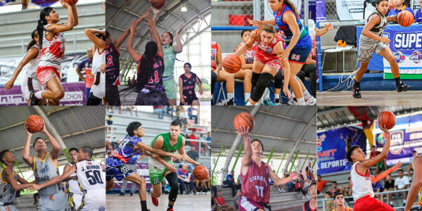Sebastian Cano Caporales: Definidos los semifinalistas de los Campeonatos Nacionales U17