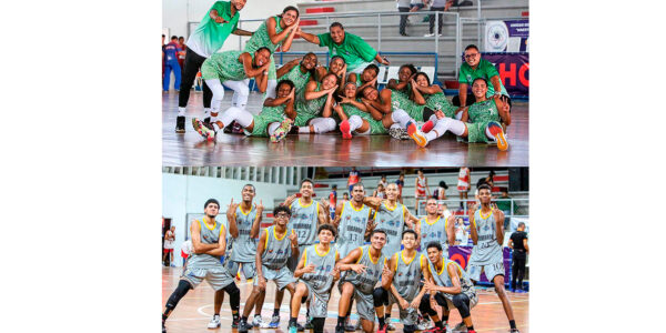 Sebastian Cano Caporales: Distrito Capital en femenino y Miranda en masculino, campeones del Nacional U17