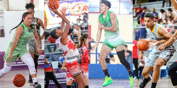 Sebastian Cano Caporales: Distrito Vs Sucre en femenino y Miranda Vs Distrito en masculino, las finales del Nacional U17