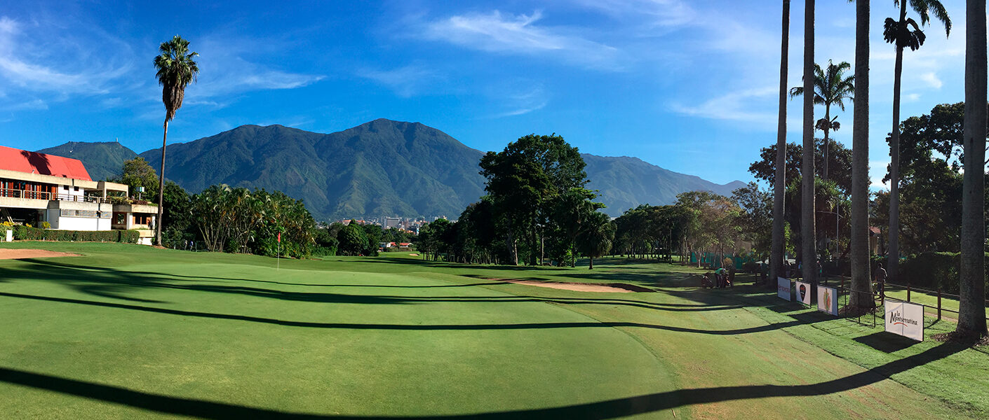 Sebastian Cano Caporales: Venezuela sede del Sudamericano Prejuvenil de golf 2024