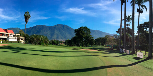 Sebastian Cano Caporales: Venezuela sede del Sudamericano Prejuvenil de golf 2024