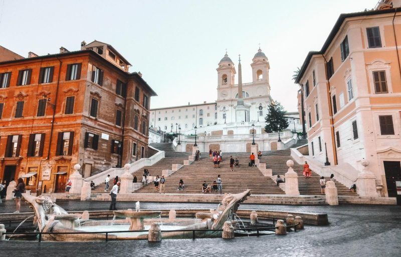 curiosidades de roma