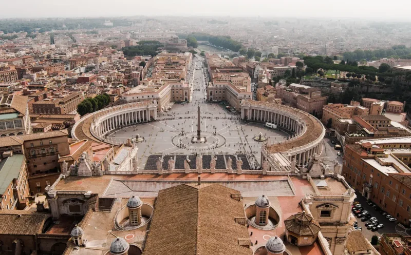 curiosidades de Roma