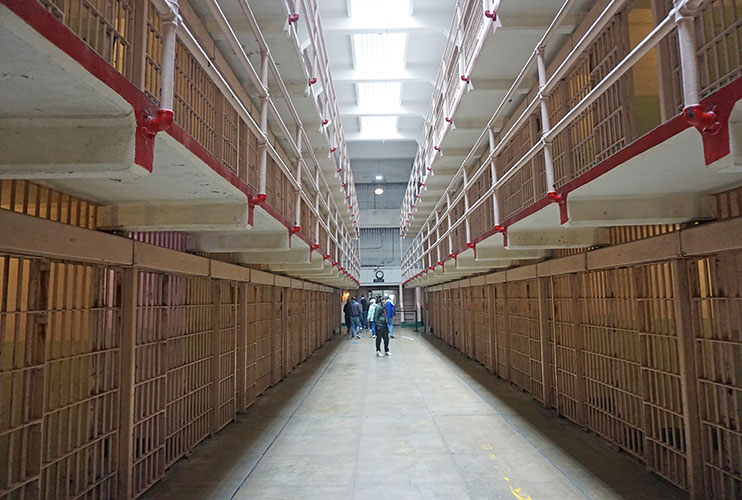 Prisión de Alcatraz