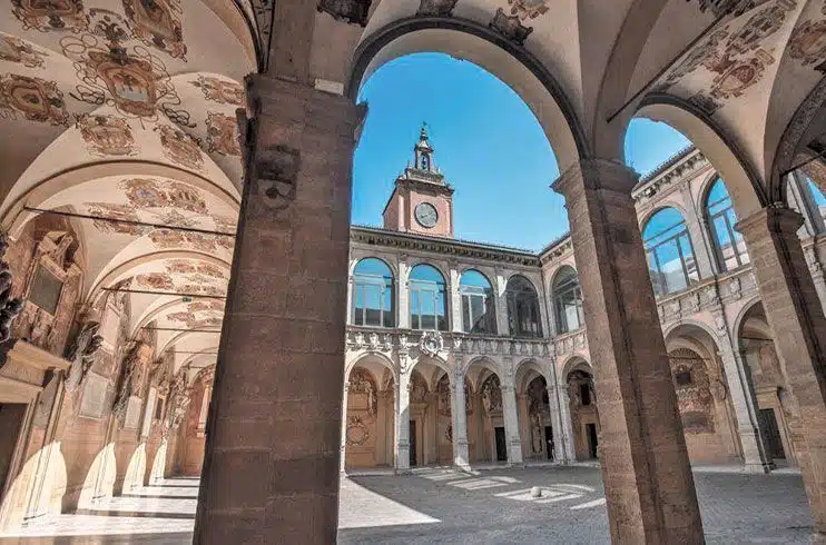 Archiginnasio Bologna