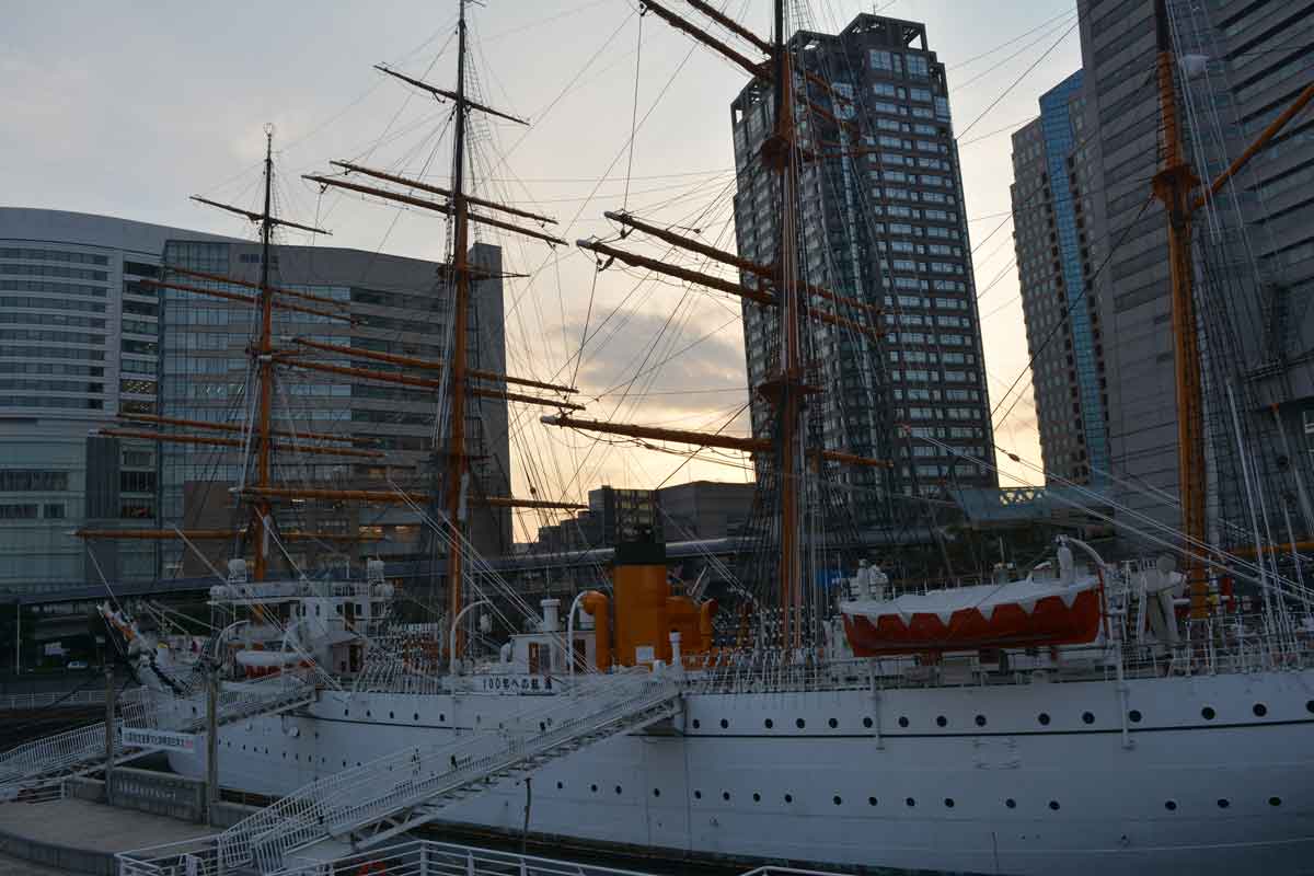 que hacer en Yokohama que hacer en Yokohama