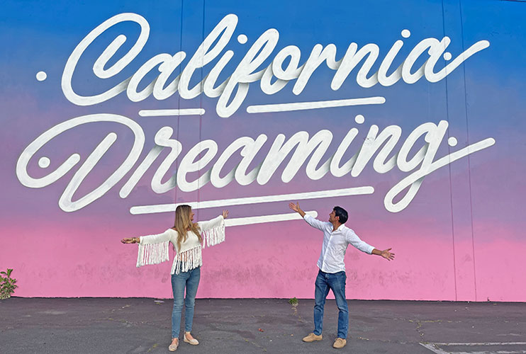 California Dreaming ruta por la costa oeste eeuu