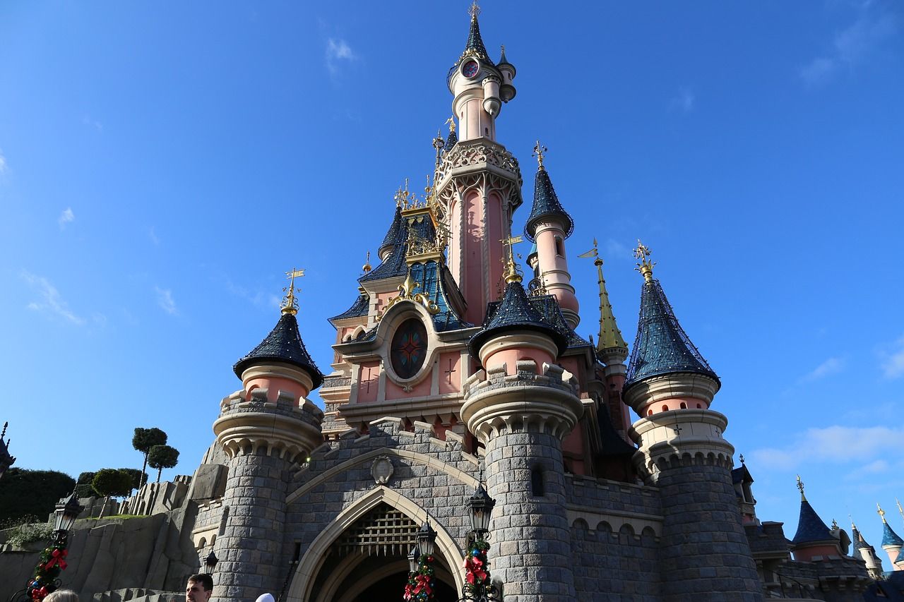 cómo comprar entradas para Disneyland Paris