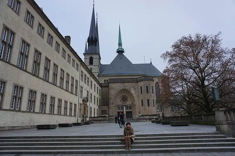 Qué ver en Luxemburgo