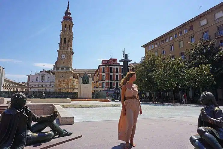 Catedral del Salvador Zaragoza