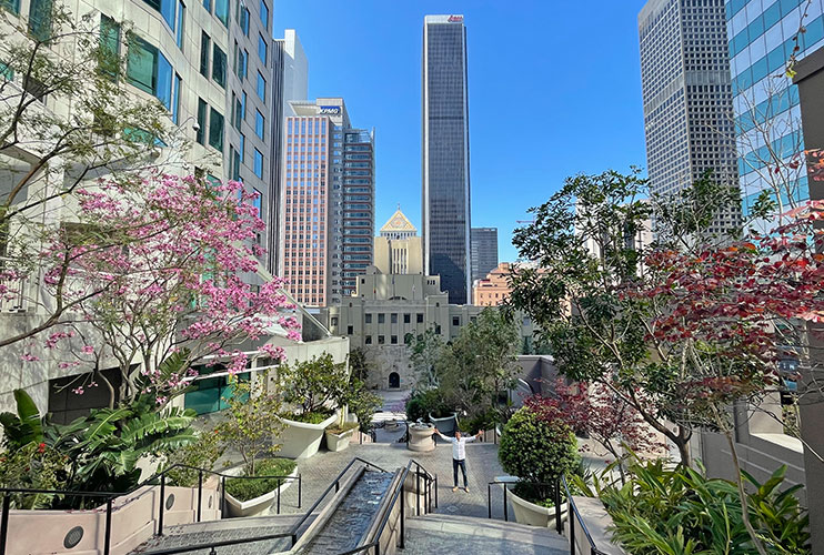 Downtown Los Angeles