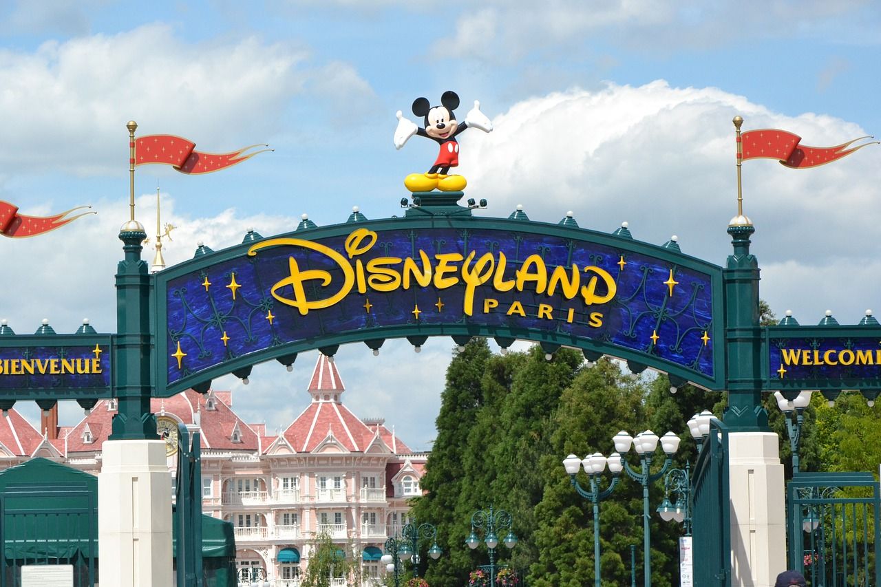 cómo comprar entradas para Disneyland Paris