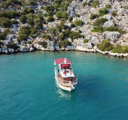 Eco Turismo: 13 imprescindibles que ver y hacer en la Costa Turquesa (Turquía)