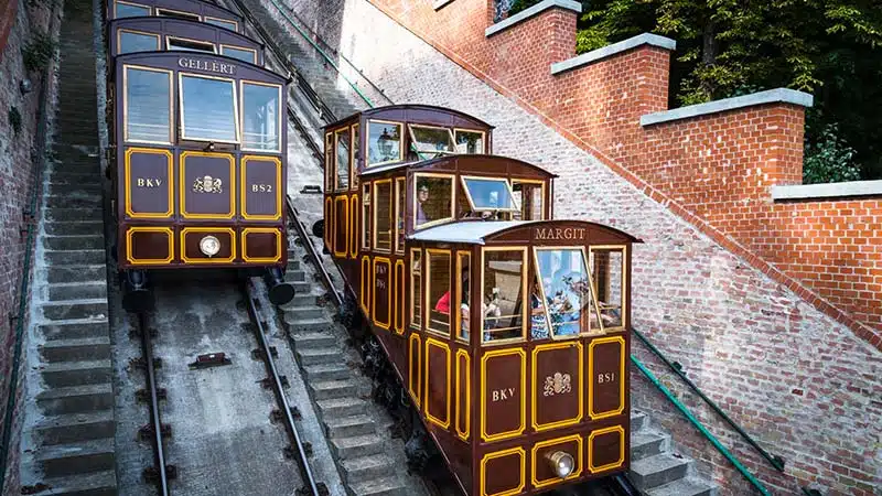 Funicular de Budapest