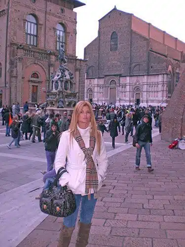 Piazza Maggiore Basilica San Petronio