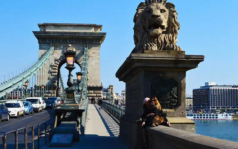Puente de las Cadenas