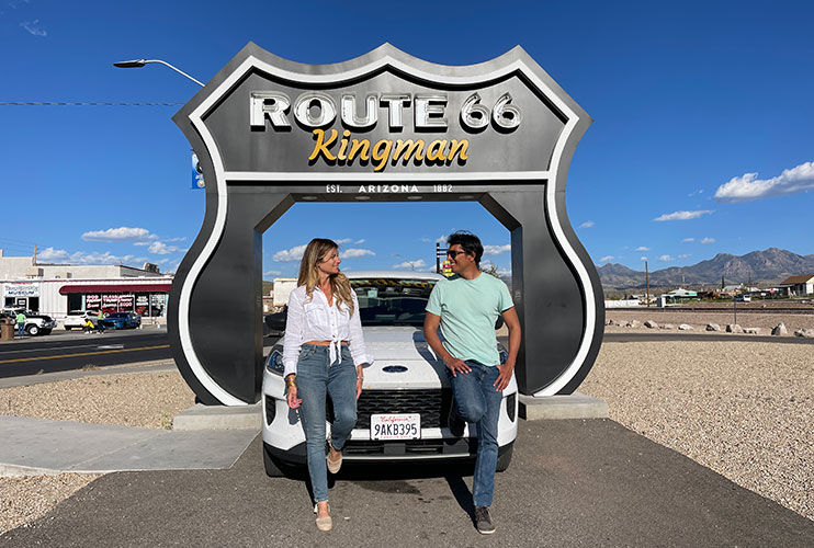 Ruta 66 Estados Unidos
