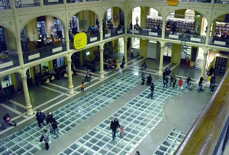 Sala Borsa