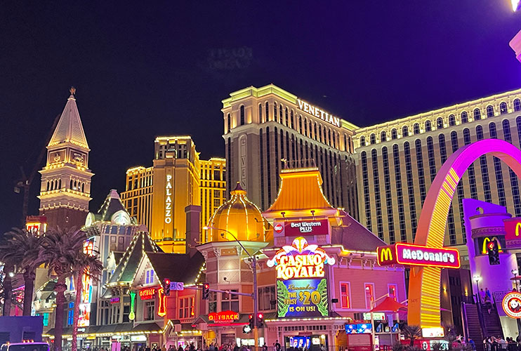 Las Vegas Strip