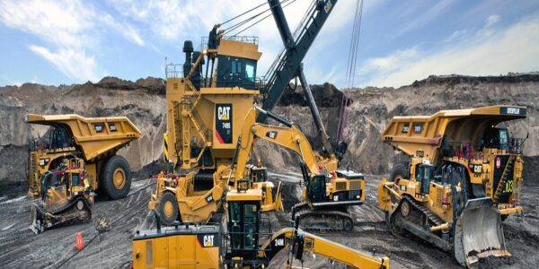 PILPERCA - ¡Entérate! Maquinaria construcción ¡Tipos y clasificación! - FOTO