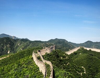 Eco Turismo: Viajar a conocer la gran Muralla China