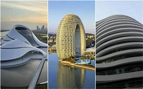 Estrategias de Diseño Estructural en la Arquitectura Contemporánea: Construyendo el Futuro image - Estrategias de Diseño Estructural en la Arquitectura Contemporánea: Construyendo el Futuro
