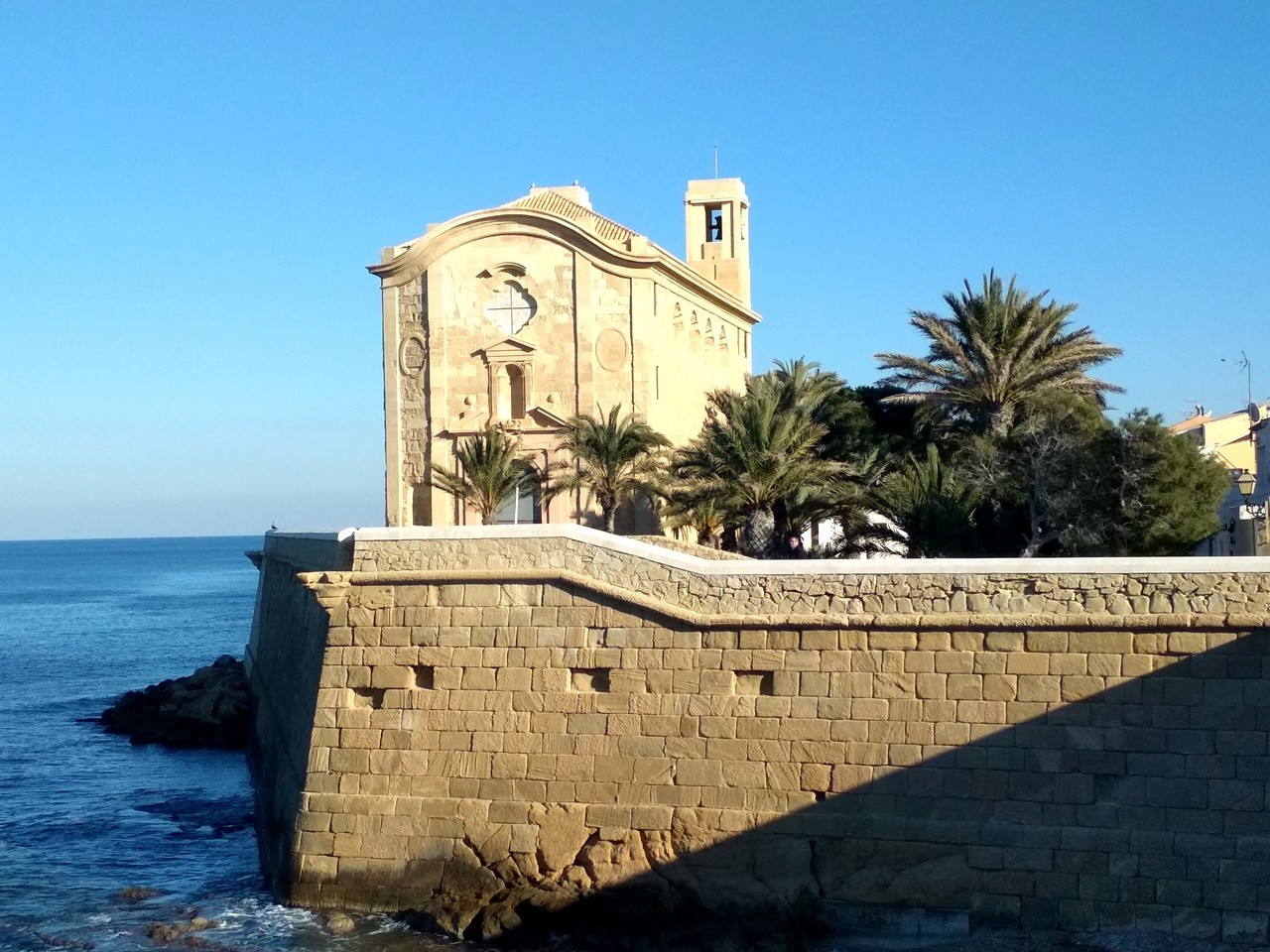 Iglesia de Tabarca