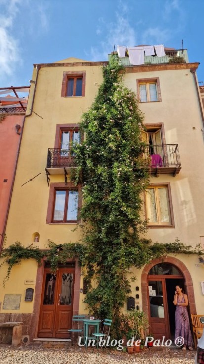 La Vecchia Torre en Bosa