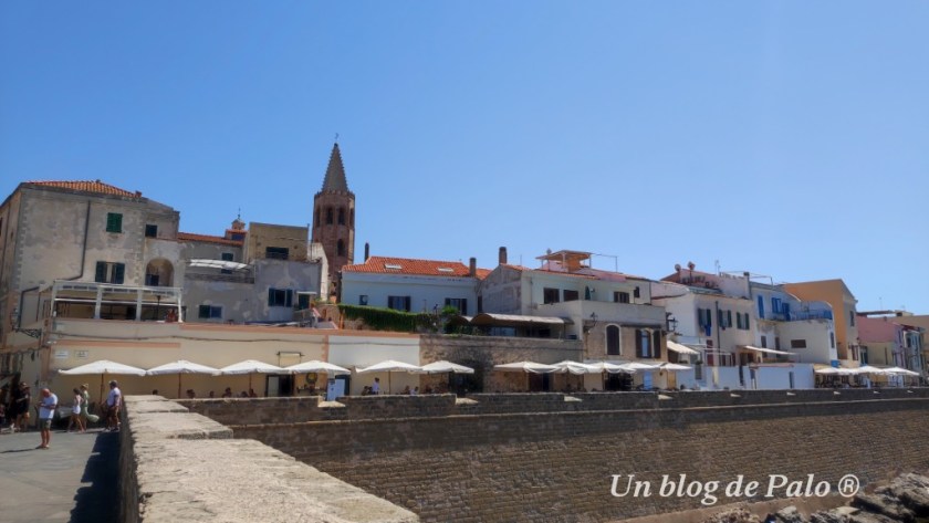 Vistas de Alghero