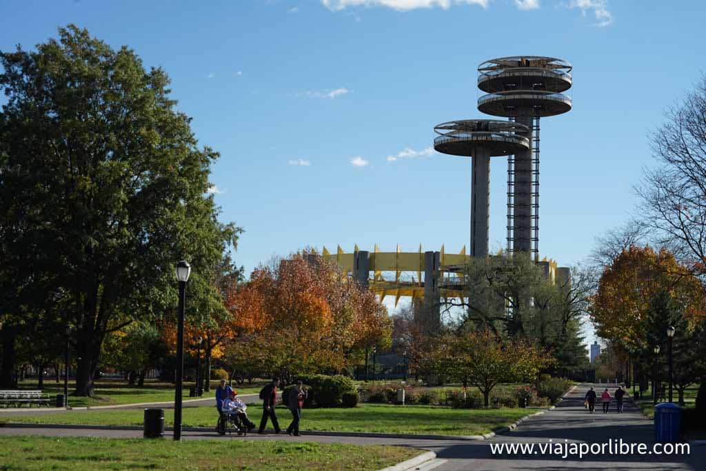 Flushing Meadows Corona Park