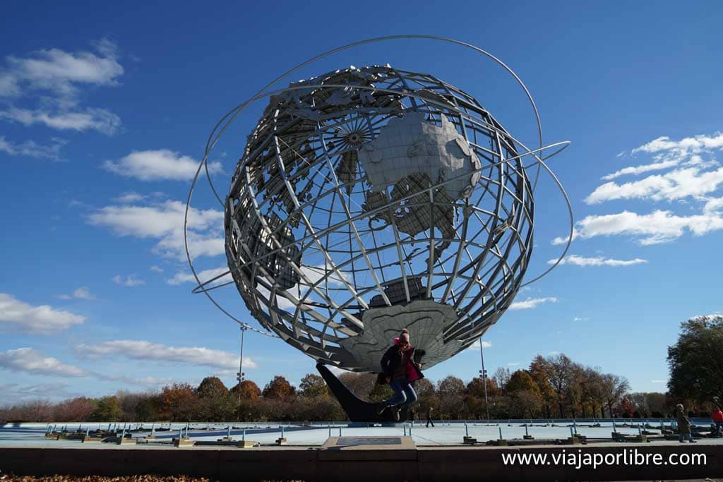 Flushing Meadows Corona Park