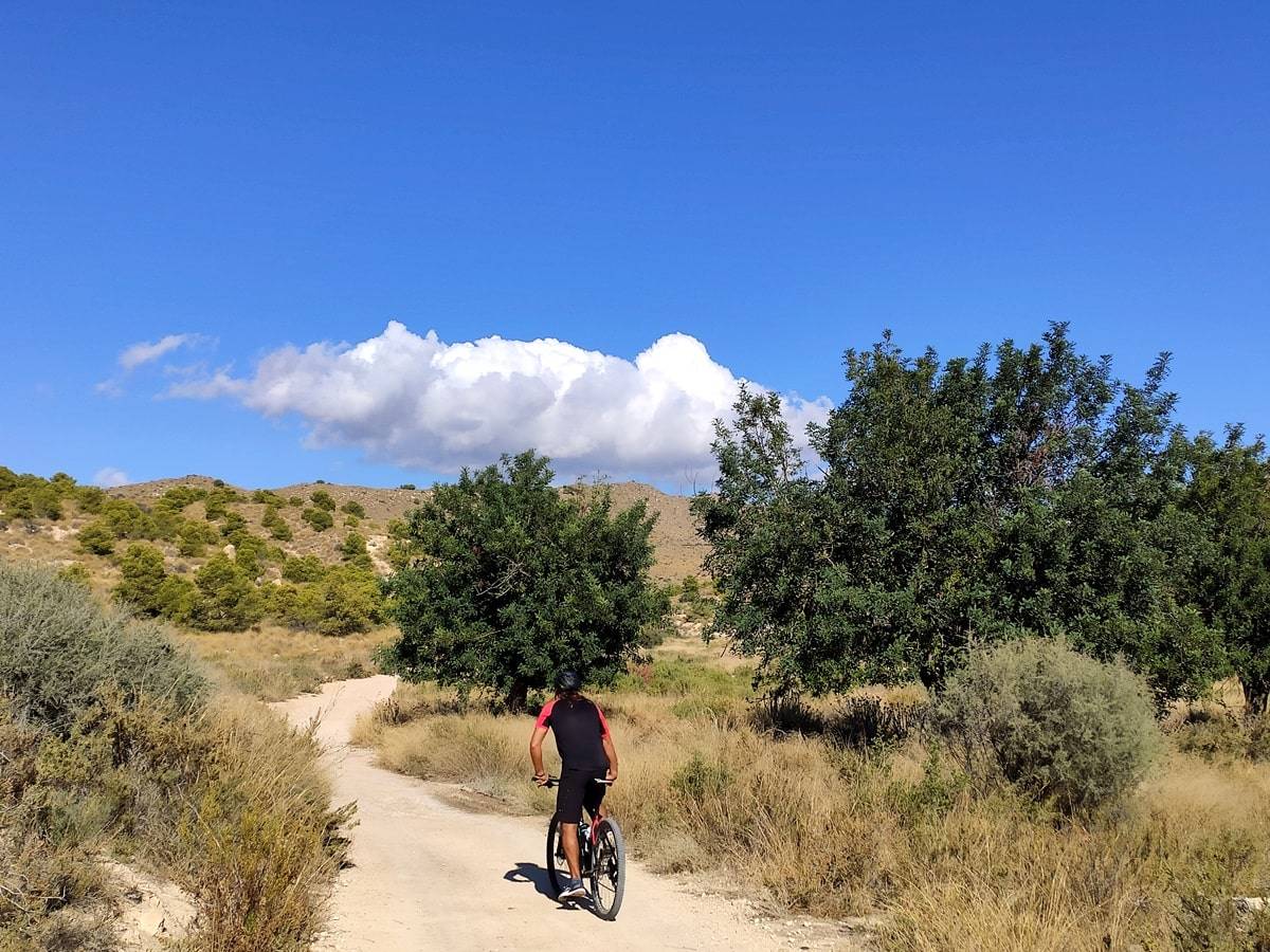 Cicloturismo Puntes de Gosàlvez