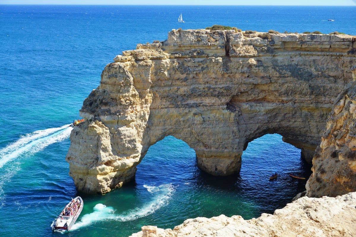 Arco de Marinha