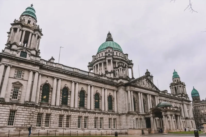 que hacer en Belfast