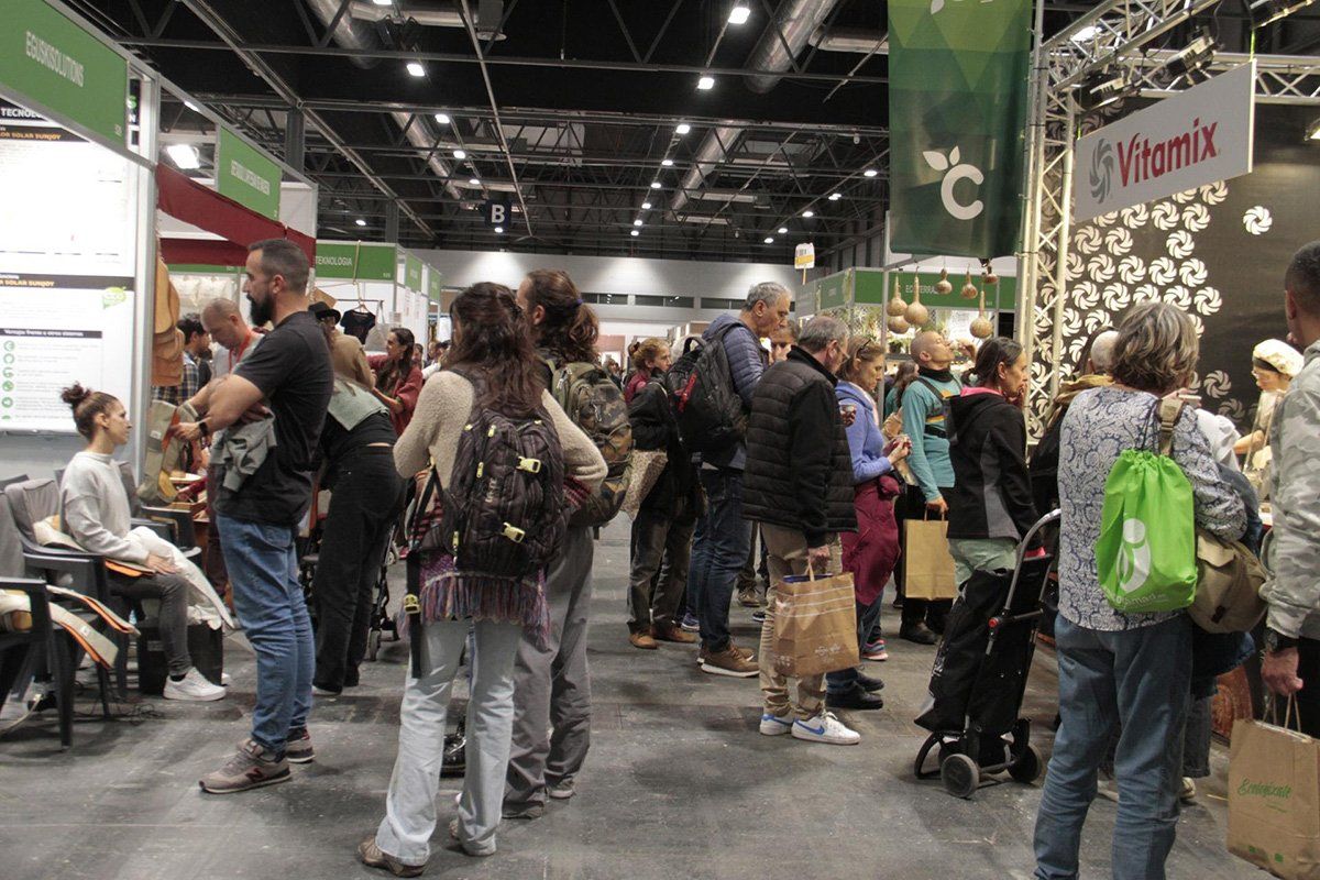 BioCultura Madrid 2023