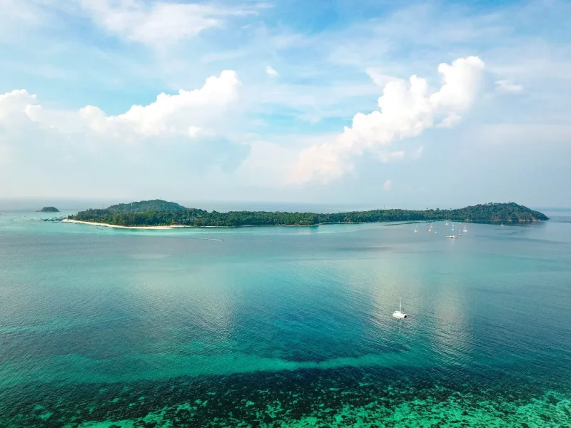 que ver en Koh Lipe