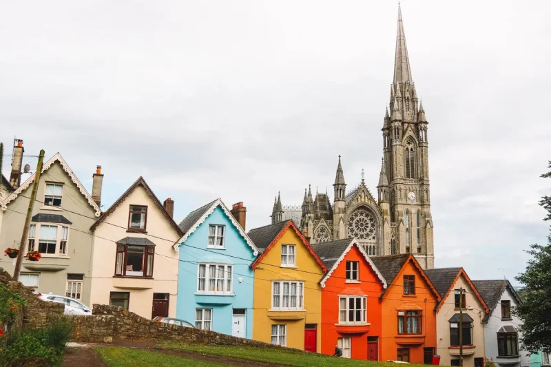 que ver en Cobh que ver en Cobh
