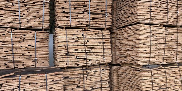 Corcho: ¡Material sostenible con grandes ventajas para la construcción!