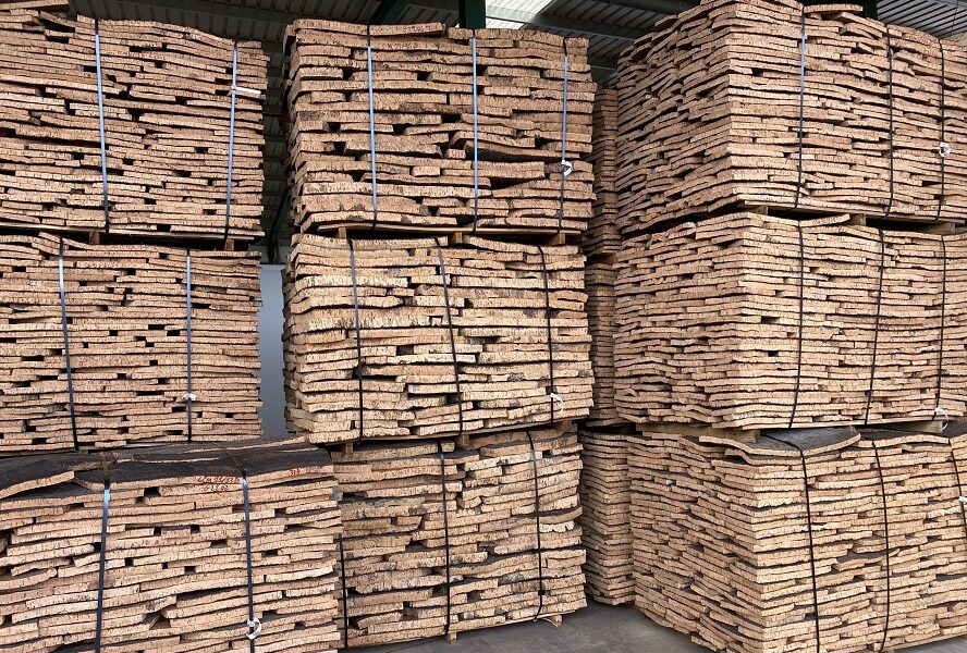 Corcho: ¡Material sostenible con grandes ventajas para la construcción!