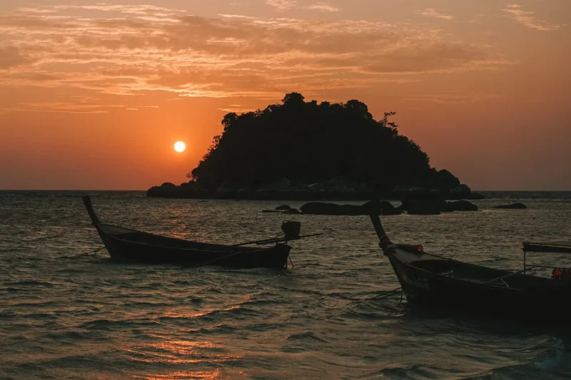 mejores playas de Koh Lipe