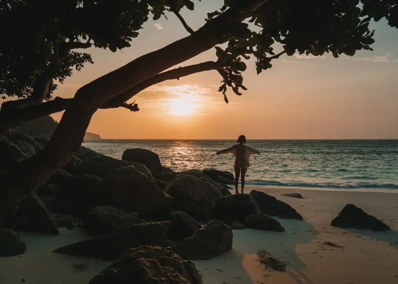 donde alojarse en Koh Lipe