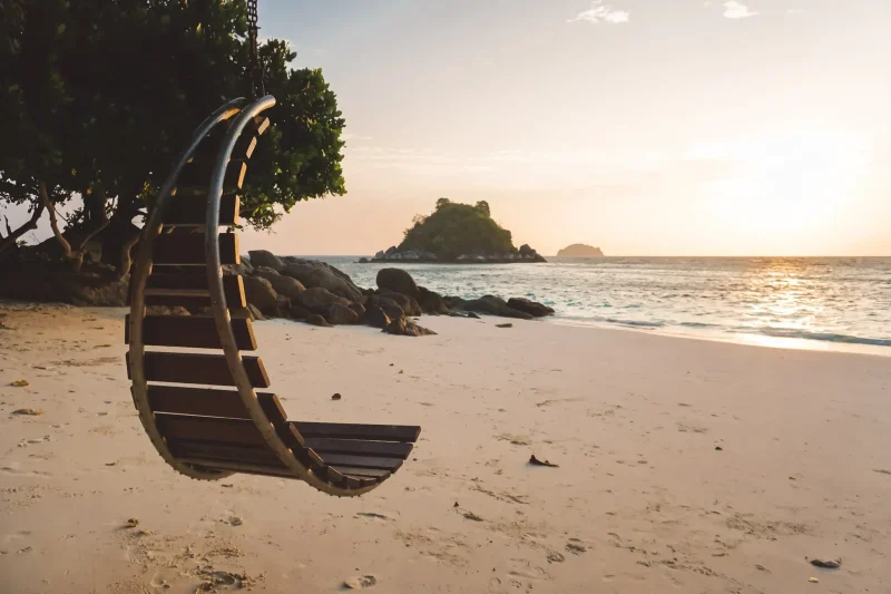 mejores playas de Koh Lipe