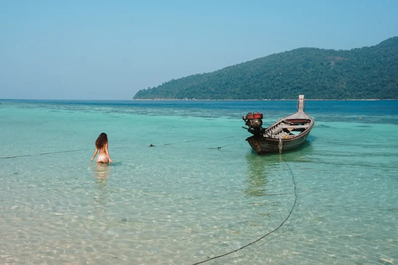 que ver en Koh Lipe