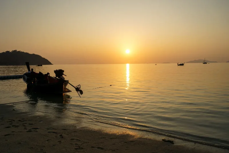 mejores playas de Koh Lipe