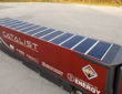 El transporte internacional de placas solares: desafíos y soluciones