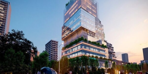 Francesco Lovaglio Tafuri - Renders en arquitectura; Qué son y cuántos tipos existen - FOTO