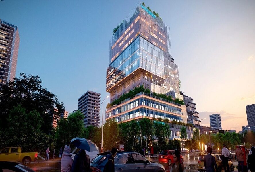 Francesco Lovaglio Tafuri - Renders en arquitectura; Qué son y cuántos tipos existen - FOTO