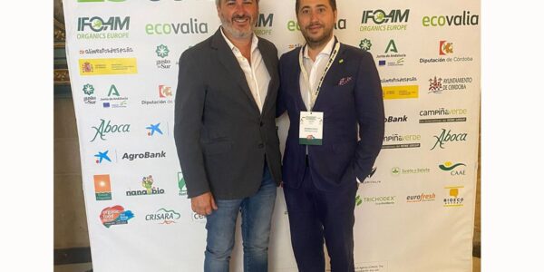 Herbolario Navarro se adhiere a IFOAM Organics Europe para impulsar la alimentación ecológica