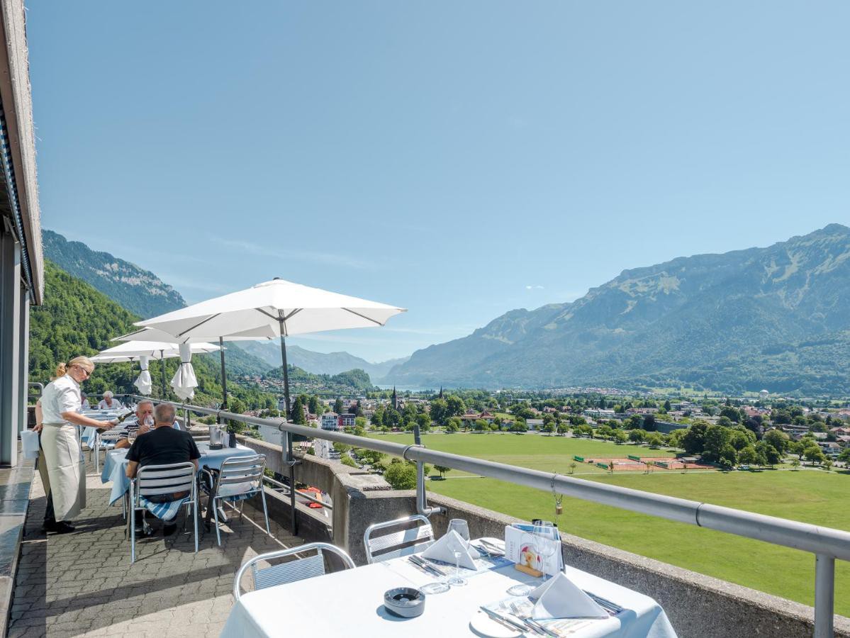 Hotel barato en Interlaken